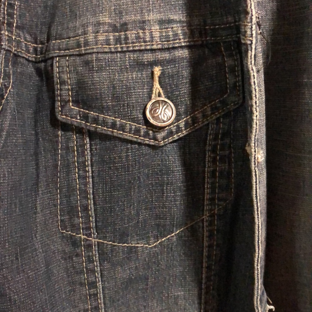 Denim jacket - Picture 3 of 4